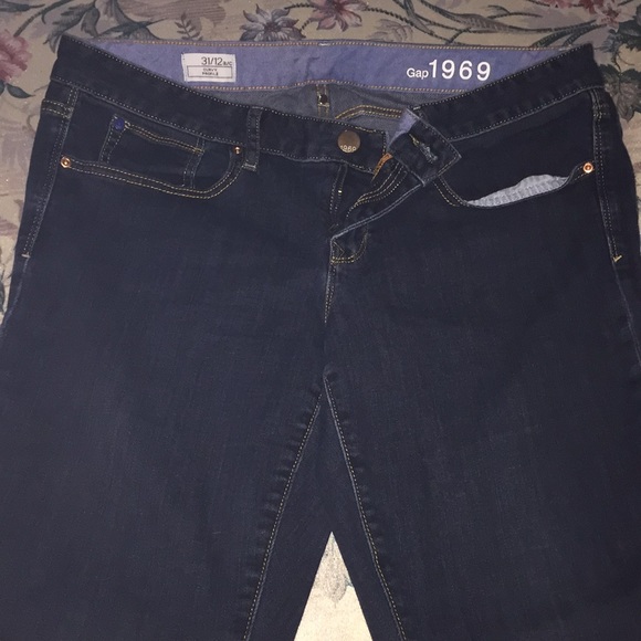 GAP Jeans size 12 - Picture 4 of 4